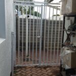 Single gate top spikes