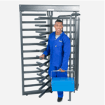 Turnstar turnstile