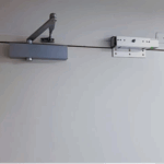 Door closer