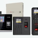 Access Control Biometric Readers