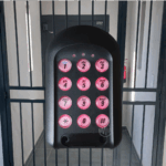 Centurion Systems access control keypad