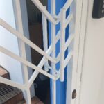 Custom security swing gate
