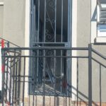 Decorative security gate