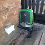 Cunturion D6 Smart gate motor